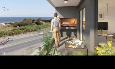 Vivi frente al mar - Venta Ap.Parque Carrasco 3D 2B Terraza c parrillero Cochera Amenities LEY ANV