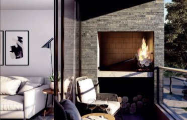 Vivi Malvin - Venta Ap.Malvin 1D Terraza con parrillero Amenities