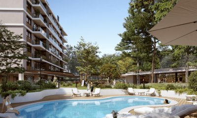 Naturaleza, Conectividad y confort - Venta Ap.Barra de Carrasco 3D 2B Suite Terraza con parrillero vista al mar Amenities LEY ANV
