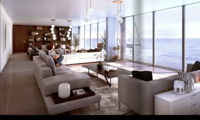 Modernidad e Historia - Venta Ap.Carrasco 2D Suite Terraza Garage Amenities frente al mar