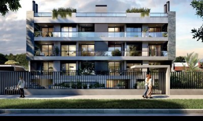 Vivi Malvin - Venta Ap.Malvin 1D Terraza con parrillero Amenities