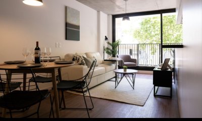 En el Corazón de Montevideo - Venta Ap.Centro 2D 1B Terraza Amenities LEY ANV Entrega Inmediata