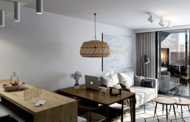 Estilo y Confort - Venta Ap.Marvin 2D Terraza con parrillero Amenities a 600m playa