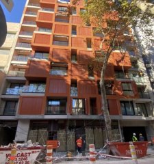 El futuro esta aqui - Venta Ap.Barrio Sur 2D 1B Terraza Amenities LEY ANV