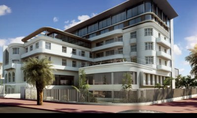 Carrasco frente al mar - Venta Ap.Carrasco 2D Suite Terraza Garage Amenities frente al mar