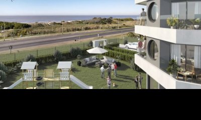 Vivi frente al mar - Venta Ap.Parque Carrasco 2D Terraza  fte cochera Amenities LEY ANV