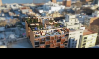 Vivir y Trabajar en Barrio Sur Venta Ap.Barrio Sur 1D terraza frente Amenities LEY AVN