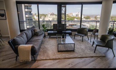 Venta Ap.Buceo Ed.More Buceo 2D Terraza Amenities