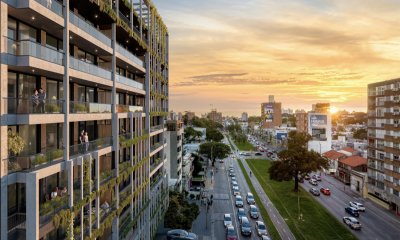 Se parte de la nueva ciudad - Venta Ap.Parque Batlle 2D 1B Terraza Amenities Ley ANV