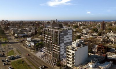 Vivi donde todo sucede - Venta Ap.Parque Batlle 2D 1B Frente Importante Terraza LEY ANV