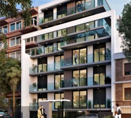 Vivi a pasos del mar - Venta Ap.Malvin Monoambiente con Terraza a 100mdel mar