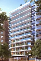 Ideal Inversión - Venta Ap. P.Carretas Monoambiente CON RENTA terraza Amenities piso alto