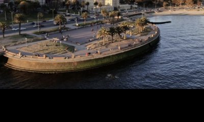 Vivi frente al mar - Venta Ap.Parque Rodo Monoambiente Terraza Frente al mar Amenities
