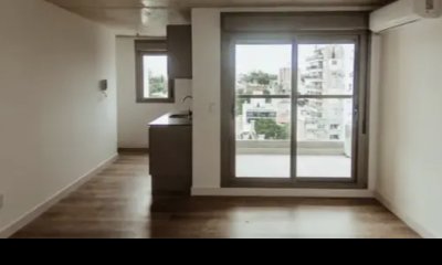 Inversión Inteligente Venta Ap.Pocitos CON RENTA 1D Terraza Amenities