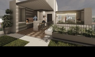 Diseño y comodidad - Venta Monoambiente Buceo Terraza Amenities