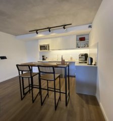 Inversion Segura en la mejor zona de Pocitos Venta Ap.Pocitos 1D 1B patio CON RENTA Amenities