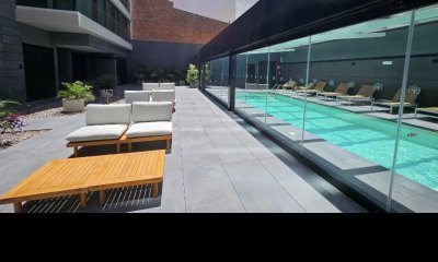 Lujo y diseño - Venta Ap. Pocitos 3 Suites 4B Terrazas al frente Amenities