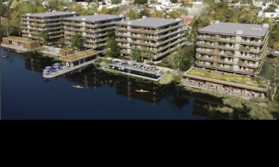 La mejor vista al lago - Venta Ap.C.de la Costa 1D Terraza Amenities Ley ANV