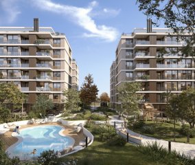 Para vivir o invertir - Venta Ap.Barra de Carrasco 2D 1B Terraza vista al mar Amenities LEY ANV