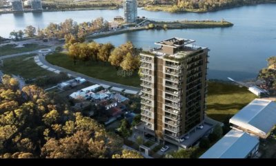 Diseño y Naturaleza - Venta Ap.Carrasco Este 2D 1B terraza con parrillero Amenities. Ley ANV