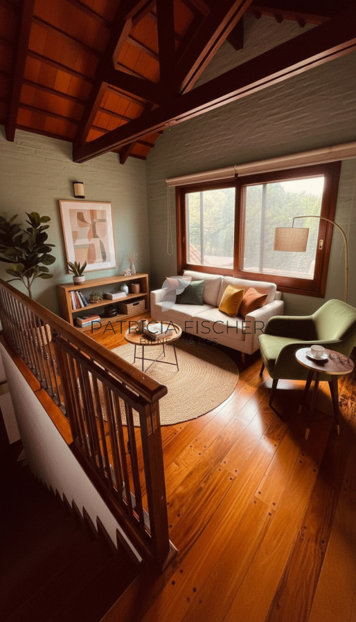 Casa ID.5 - LUJO Y COMODIDAD Venta o Alquiler Casa Lomas Tahona 3D suite Playroom Estar Terraza Gge Piscina Parrillero