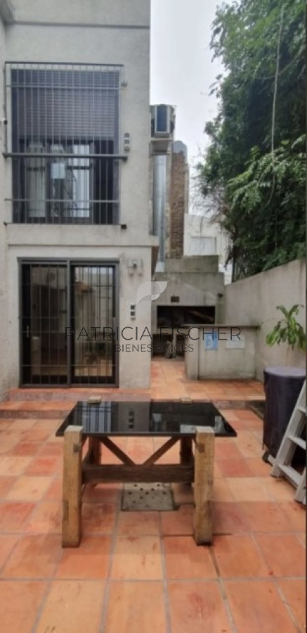 Casa ID.2 - Empresa o Vivienda - Alquiler Casa Carrasco Sur 4D 2 Suites estar comedor diario parrilla 300m mar