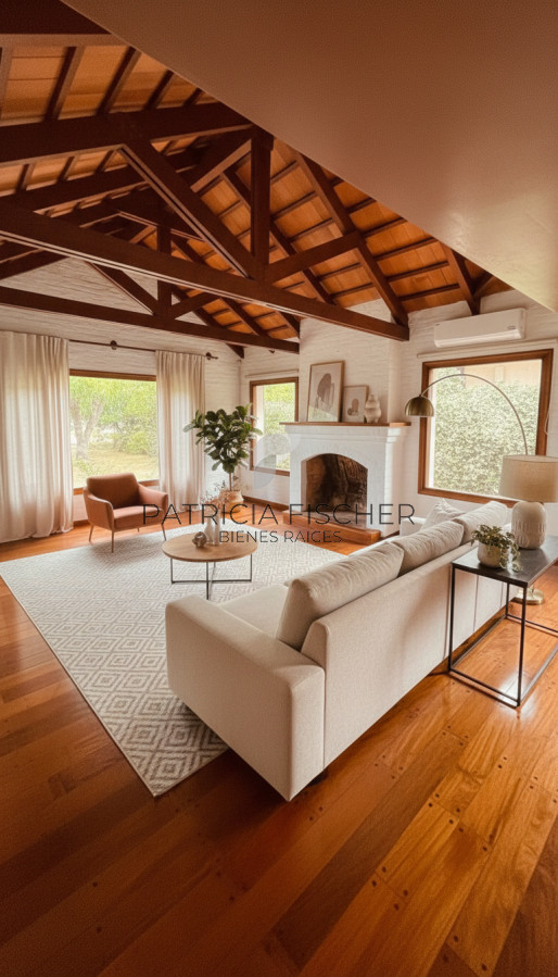 Casa ID.5 - LUJO Y COMODIDAD Venta o Alquiler Casa Lomas Tahona 3D suite Playroom Estar Terraza Gge Piscina Parrillero