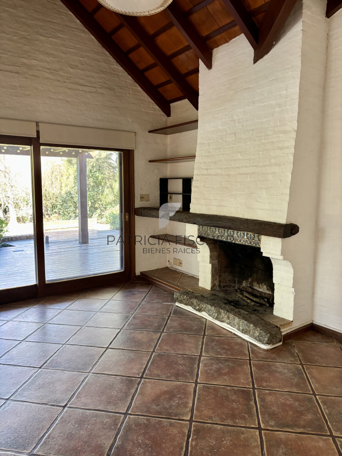 Casa ID.5 - LUJO Y COMODIDAD Venta o Alquiler Casa Lomas Tahona 3D suite Playroom Estar Terraza Gge Piscina Parrillero