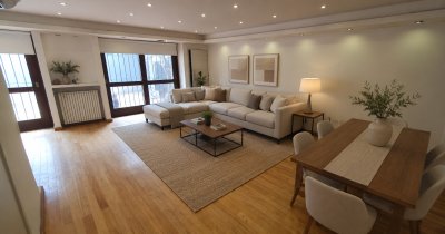 Empresa o Vivienda - Alquiler Casa Carrasco Sur 4D 2 Suites estar comedor diario parrilla 300m mar
