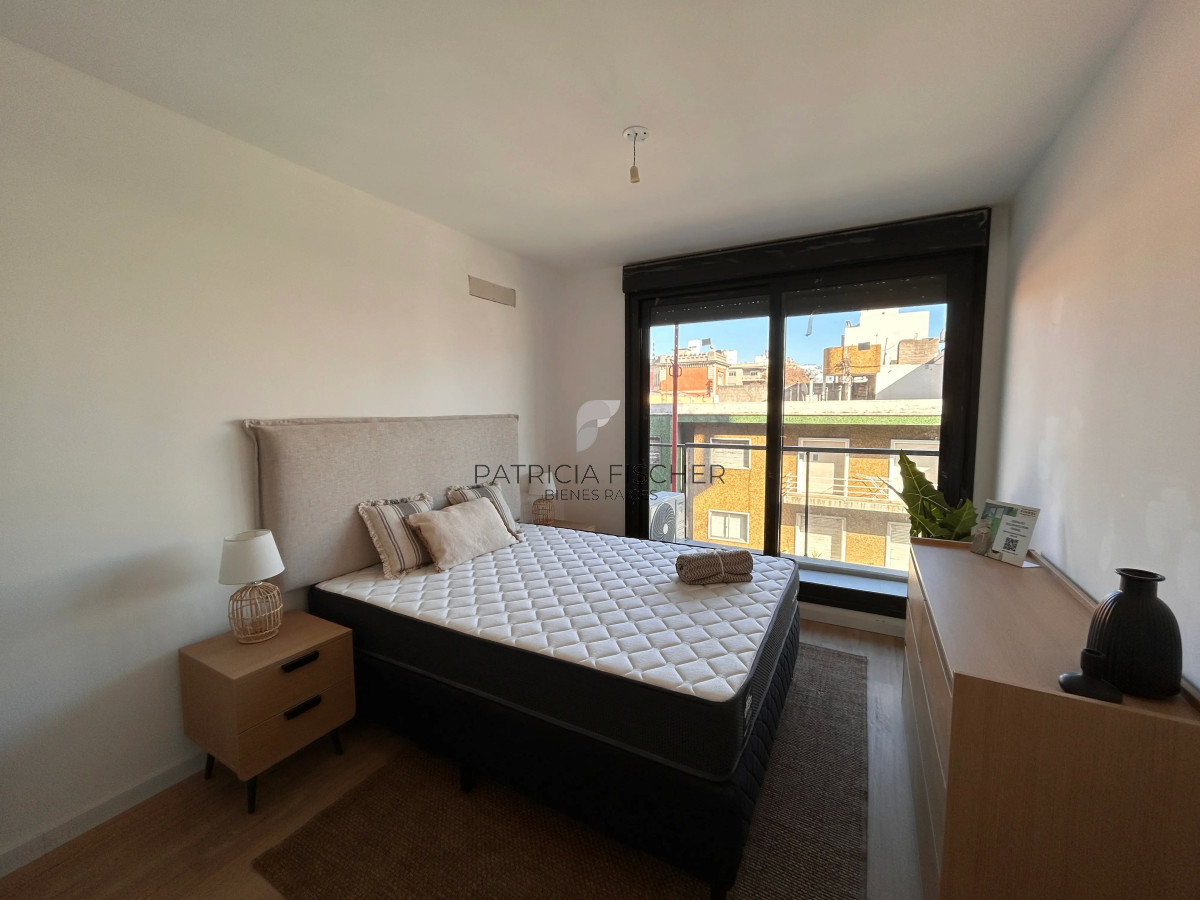 Apartamento ID.104 - Estilo en Cordón - Venta Ap.Cordón 1D 1B Terraza garage frente piso alto Amenities Ley ANV