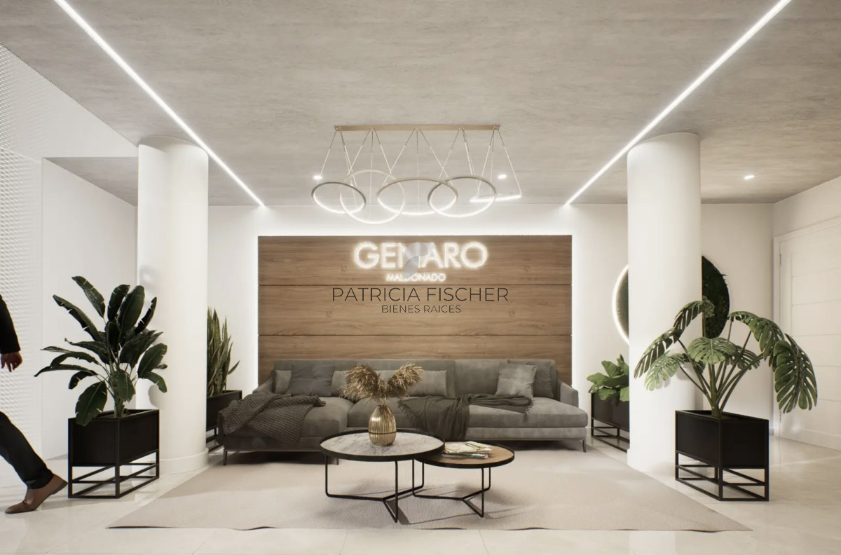 Apartamento ID.155 - Diseño que eleva - Venta Barrio Sur 1D Terraza Amenities VIVIENDA PROMOVIDA