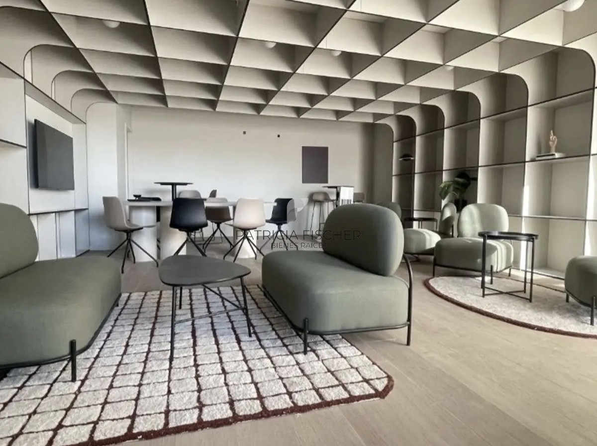 Apartamento ID.142 - Vivi en el corazon de la ciudad - Alquiler Monoambiente Tres Cruces Amenities