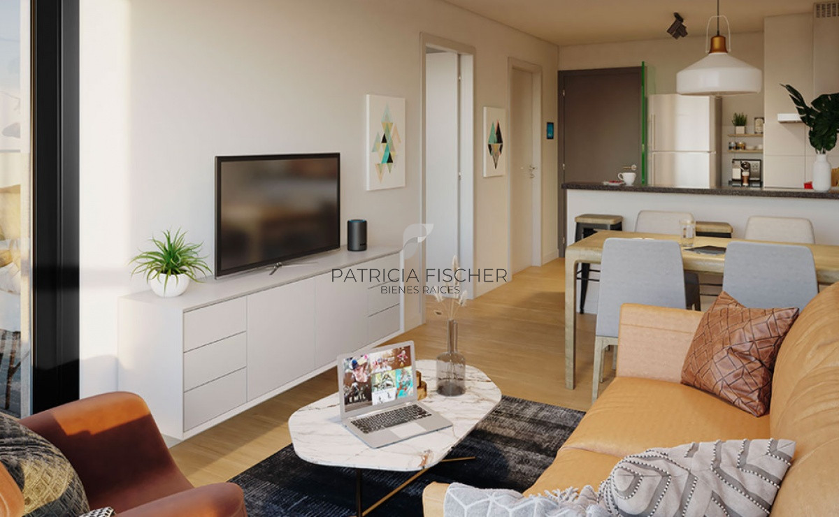 Apartamento ID.72 - Vivir y Trabajar en Barrio Sur Venta Ap.Barrio Sur 1D terraza frente Amenities LEY AVN 