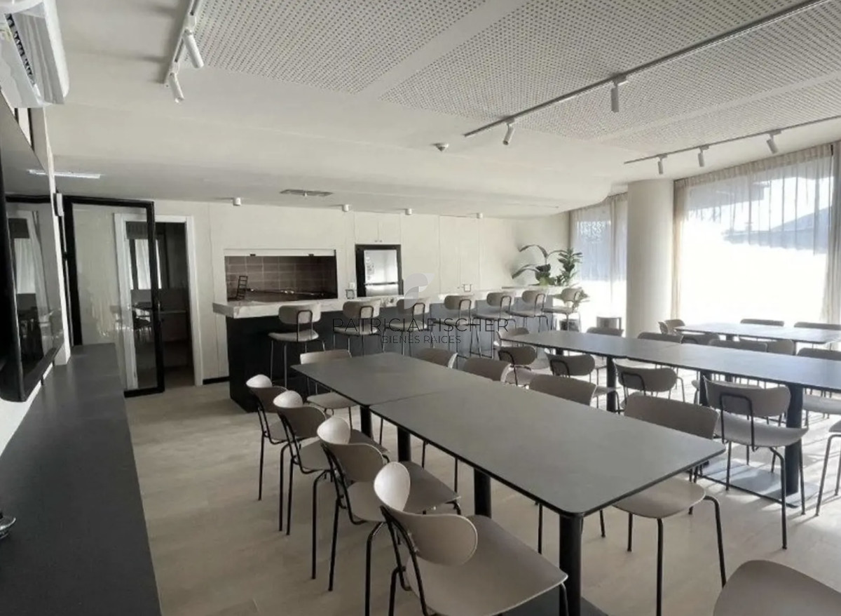 Apartamento ID.142 - Vivi en el corazon de la ciudad - Alquiler Monoambiente Tres Cruces Amenities