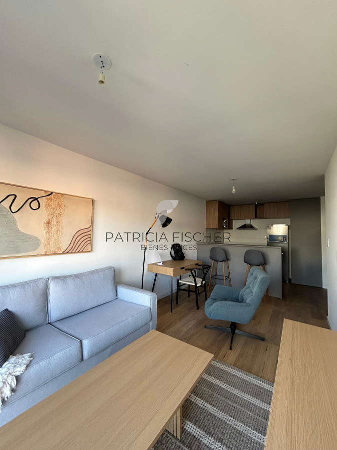 Apartamento ID.103 - Estilo en Cordón - Venta Monoambiente Cordón piso alto terraza Frente Amenities Ley ANV