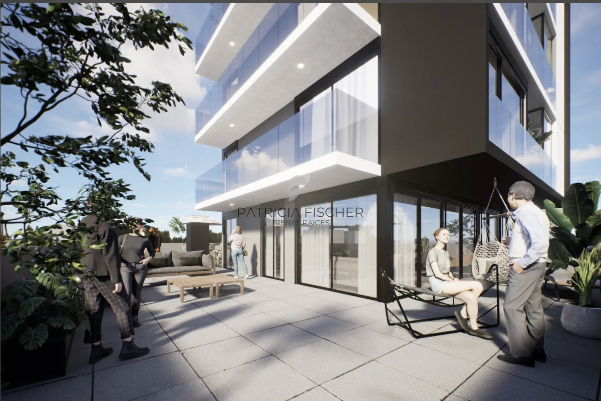 Apartamento ID.155 - Diseño que eleva - Venta Barrio Sur 1D Terraza Amenities VIVIENDA PROMOVIDA