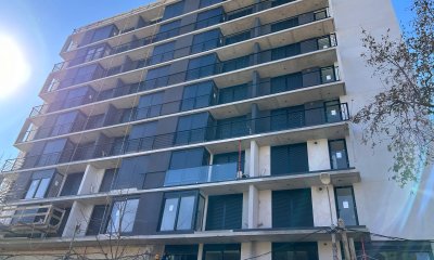 Estilo en Cordón - Venta Monoambiente Cordón piso alto terraza Frente Amenities Ley ANV