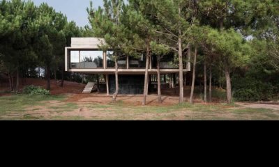 Moderna casa en venta Barrio Golf 2 - Costa Esmeralda -