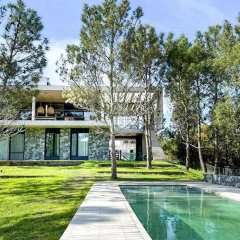 Espectacular casa en Costa Esmeralda