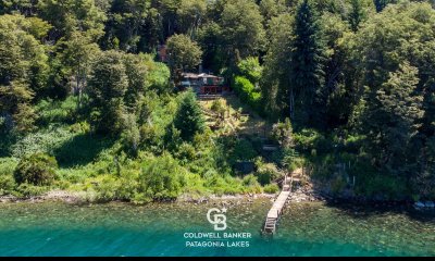 Casa en Villa Campanario con costa de lago