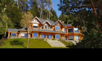 Casa Esmeralda en Bariloche
