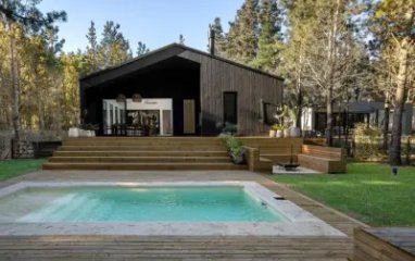 Venta de moderna casa en Costa Esmeralda