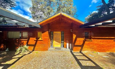 Venta de casa en Arelauquen - Bariloche -