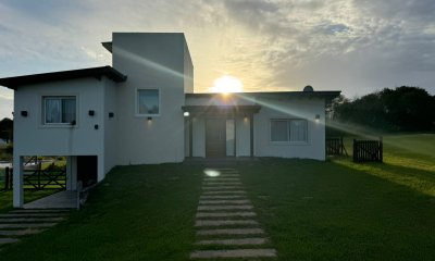 Venta de casa en Barrio Golf I