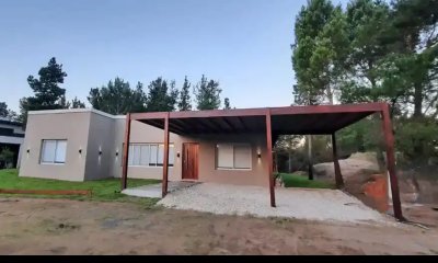 Venta de Casa en Barrio Ecuestre Lote 44 - Costa Esmeralda -