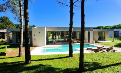 Moderna casa en Costa Esmeralda