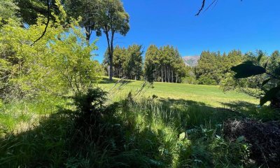 Terreno al Golf en Sector La Isla, Arelauquen