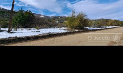 Terreno plano en Arelauquen