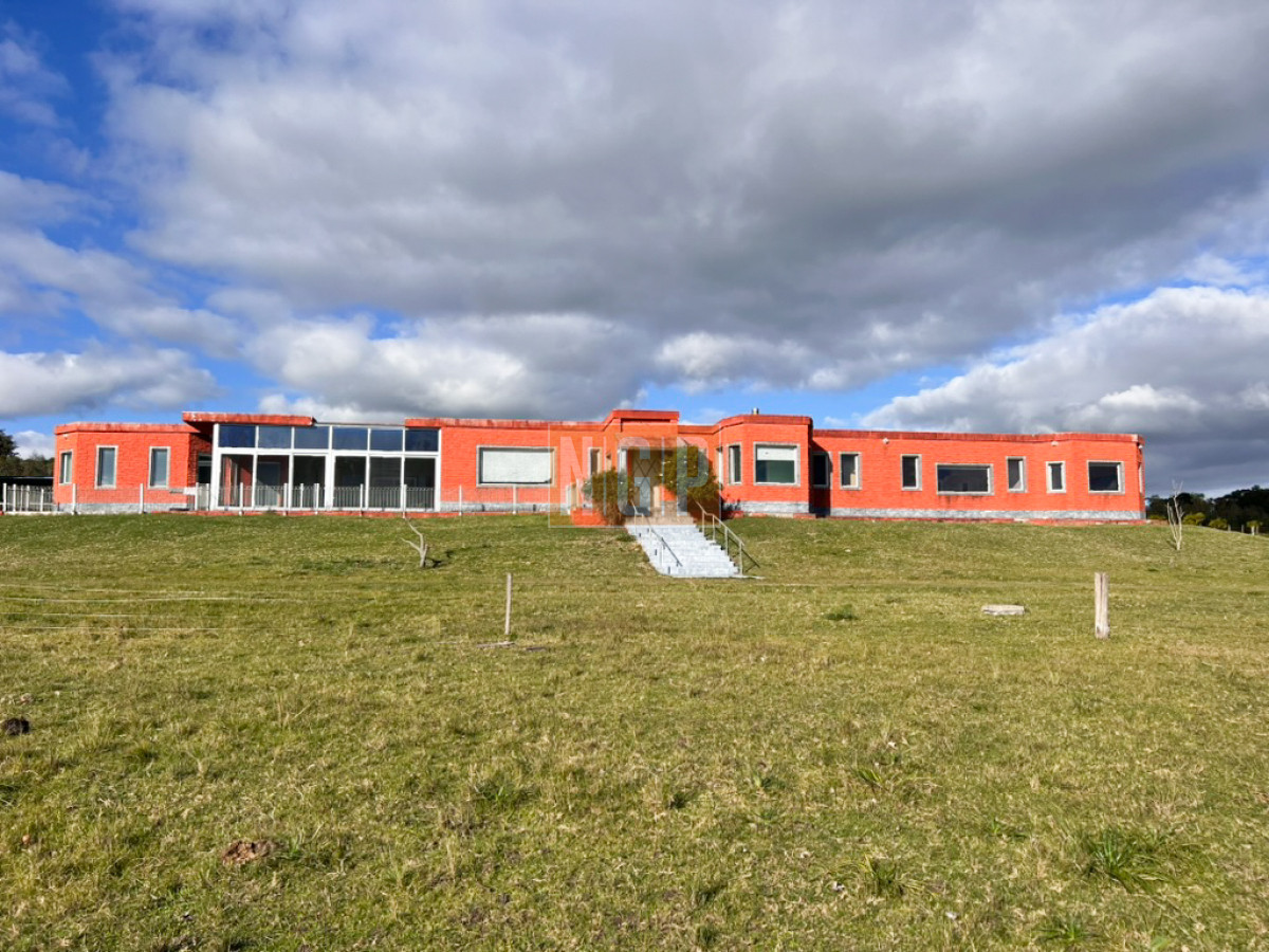 Chacra con construcción en Pueblo Edén. - NGP31382H