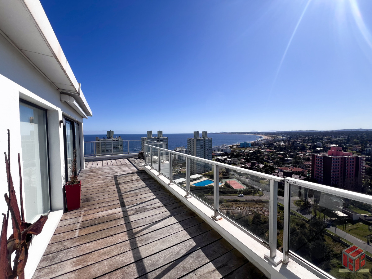 Apartamento ID.9053 - Lincoln Center - Pent House 4 dormitorios